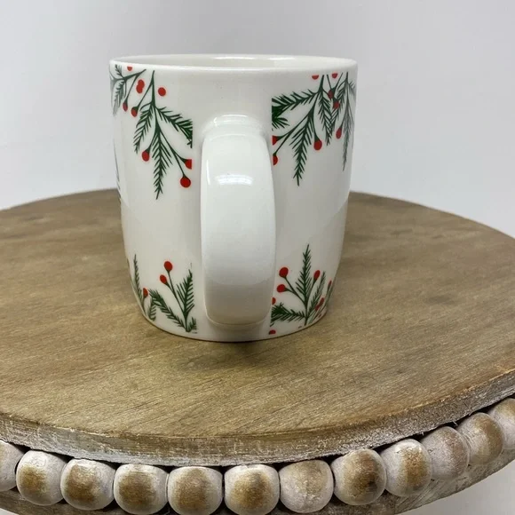Starbucks Christmas Holly Berries Mug - Picture 3 of 5